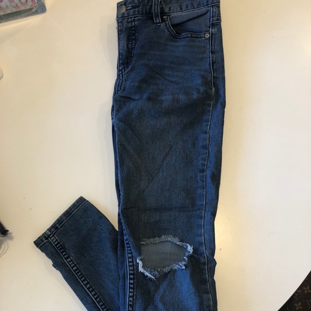 denim jeans